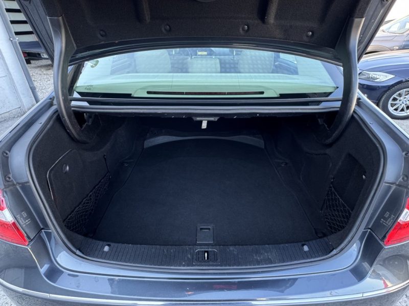 MERCEDES BENZ E220 CDI 163Ch PACK ELEGANCE FULL OPTIONS GPS/CLIM/CUIR/REGULATEUR DE VITESSE