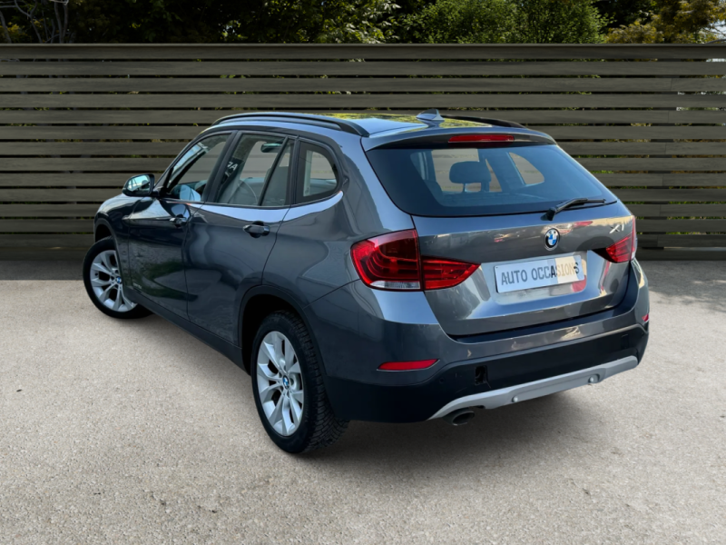 BMW X1 SDRIVE18D 2.0D 143Ch PACK SPORT FULL OPTIONS GPS/CLIM/CUIR An01/2014