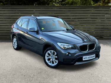 BMW X1 SDRIVE18D 2.0D 143Ch PACK SPORT FULL OPTIONS GPS/CLIM/CUIR An01/2014