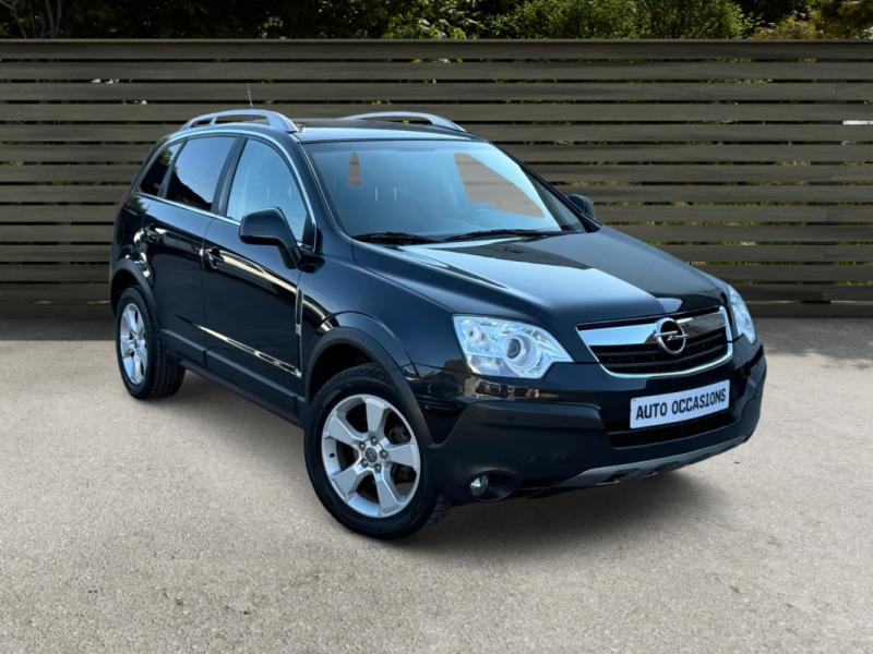 OPEL ANTARA 2.0 CDTI 127Ch PACK EDITION FULL OPTIONS GPS/CLIM/CUIR