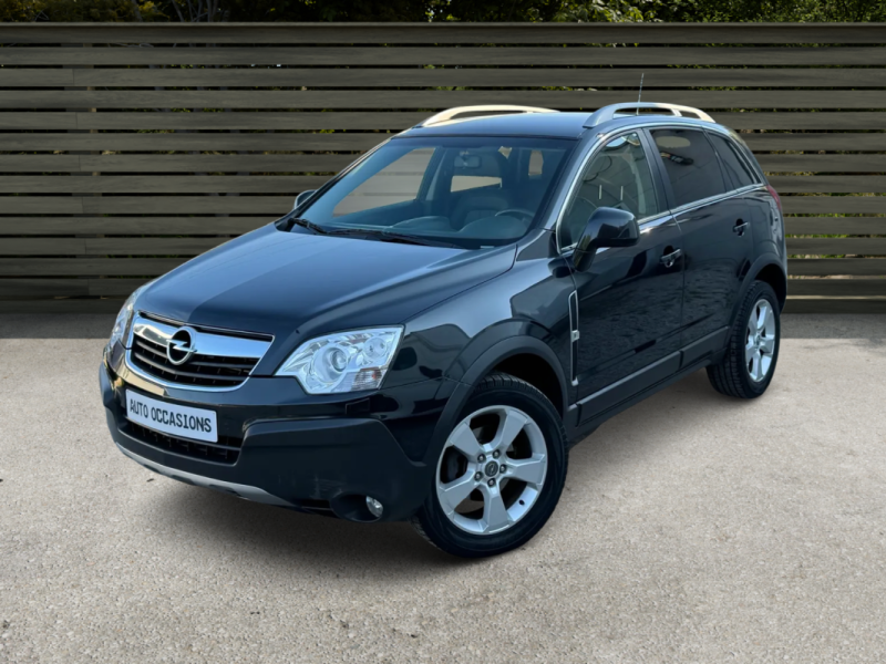 OPEL ANTARA 2.0 CDTI 127Ch PACK EDITION FULL OPTIONS GPS/CLIM/CUIR