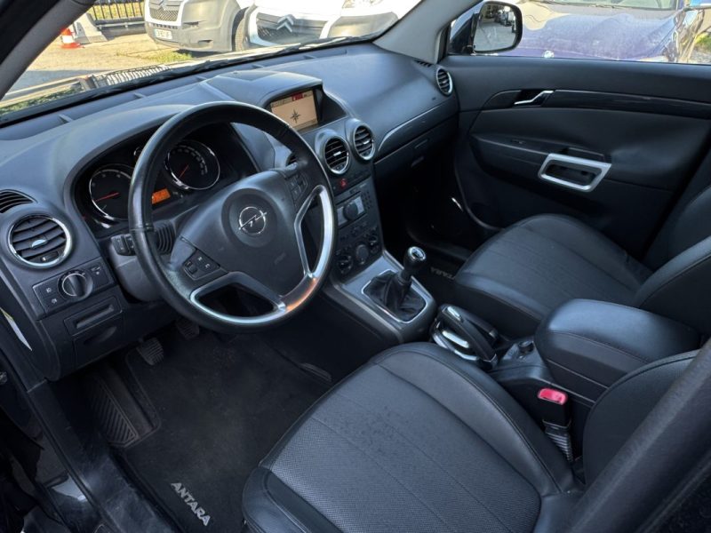OPEL ANTARA 2.0 CDTI 127Ch PACK EDITION FULL OPTIONS GPS/CLIM/CUIR
