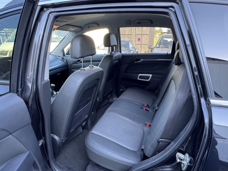 OPEL ANTARA 2.0 CDTI 127Ch PACK EDITION FULL OPTIONS GPS/CLIM/CUIR
