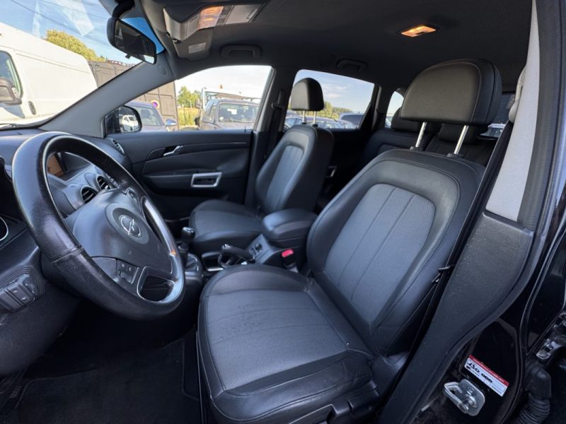 OPEL ANTARA 2.0 CDTI 127Ch PACK EDITION FULL OPTIONS GPS/CLIM/CUIR
