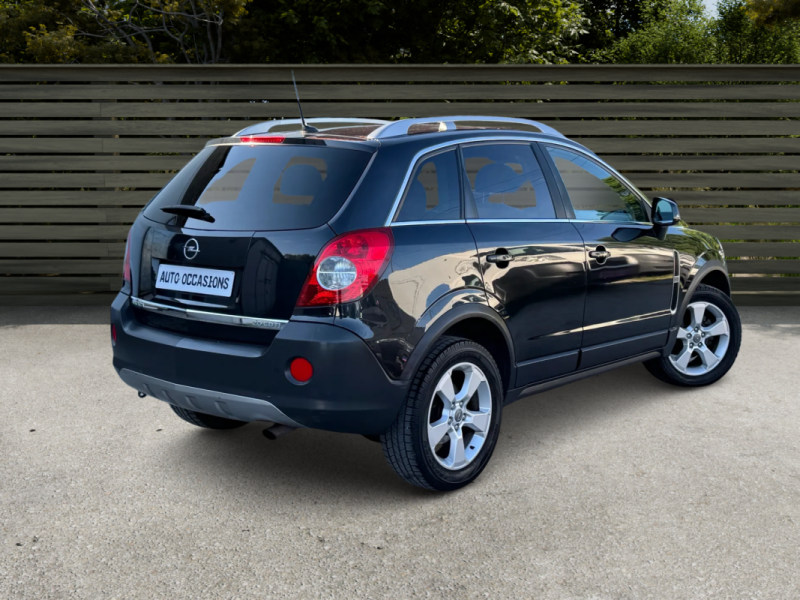 OPEL ANTARA 2.0 CDTI 127Ch PACK EDITION FULL OPTIONS GPS/CLIM/CUIR