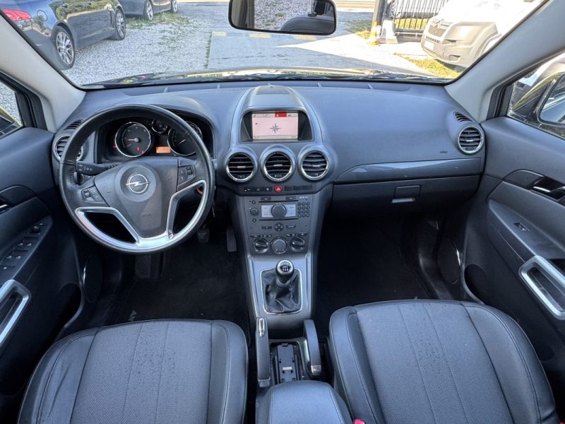 OPEL ANTARA 2.0 CDTI 127Ch PACK EDITION FULL OPTIONS GPS/CLIM/CUIR