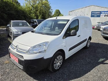 CITROEN BERLINGO CITROËN  CAMIONNETTE/MONOSPACE (B9) 1.6 HDI 90 (90CV) 2014