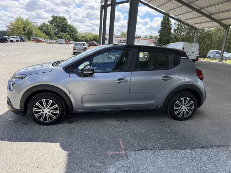 CITROEN C3 1.5 BLUE HDI 100 FEEL 2021