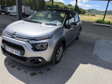 CITROEN C3 1.5 BLUE HDI 100 FEEL 2021