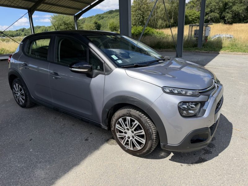 CITROEN C3 1.5 BLUE HDI 100 FEEL 2021