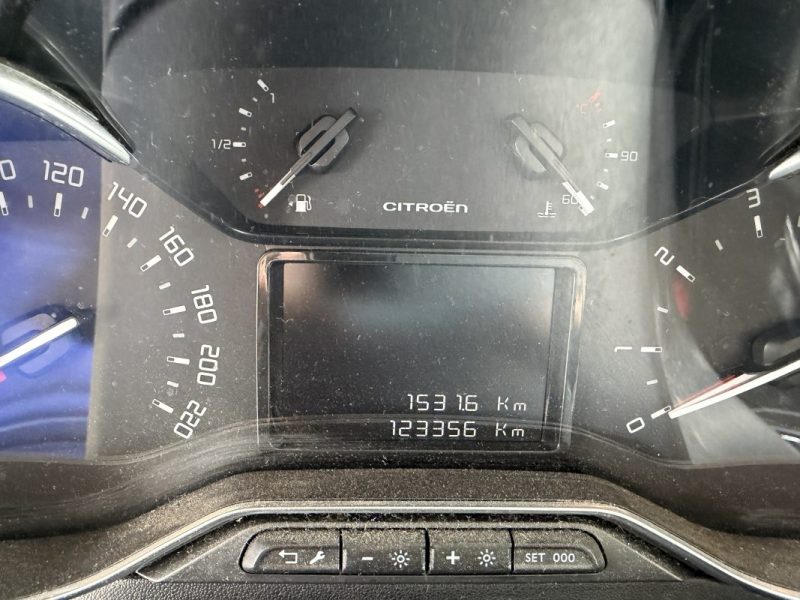 CITROEN C3 1.5 BLUE HDI 100 FEEL 2021