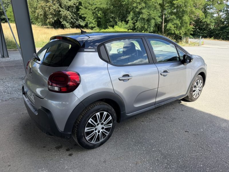 CITROEN C3 1.5 BLUE HDI 100 FEEL 2021
