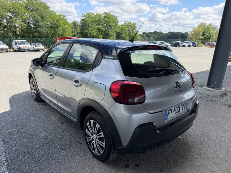 CITROEN C3 1.5 BLUE HDI 100 FEEL 2021