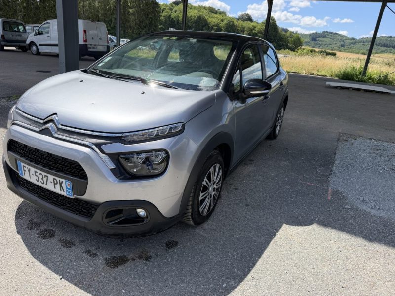 CITROEN C3 1.5 BLUE HDI 100 FEEL 2021