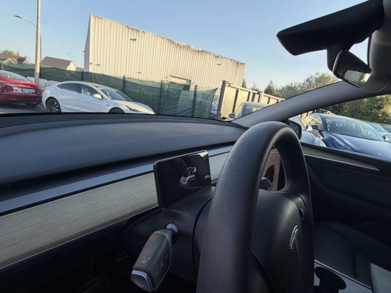 TESLA MODEL Y PROPULSION 2023