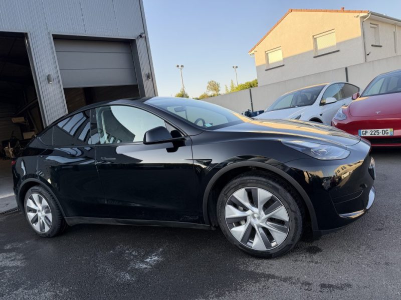 TESLA MODEL Y PROPULSION 2023