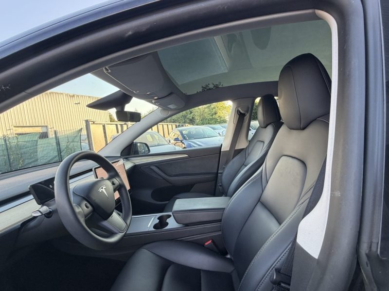 TESLA MODEL Y PROPULSION 2023