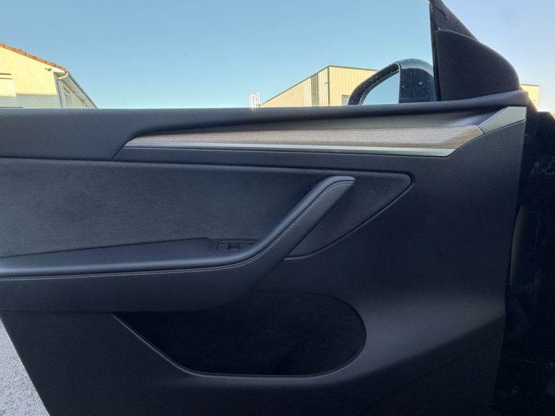 TESLA MODEL Y PROPULSION 2023