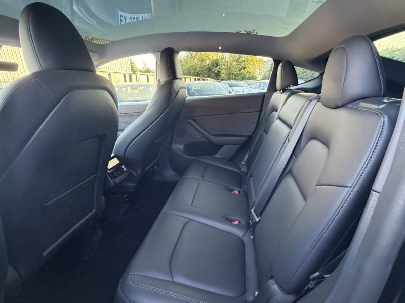 TESLA MODEL Y PROPULSION 2023