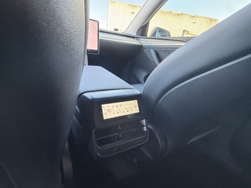 TESLA MODEL Y PROPULSION 2023