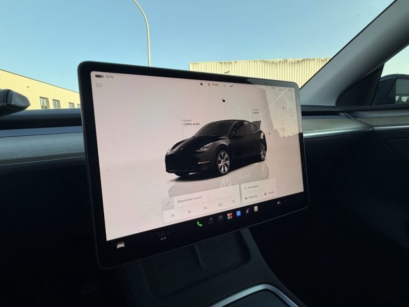 TESLA MODEL Y PROPULSION 2023
