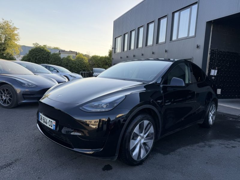 TESLA MODEL Y PROPULSION 2023