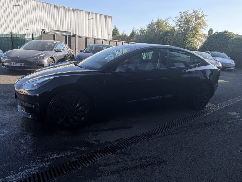 TESLA MODEL 3 PERFORMANCE 2023