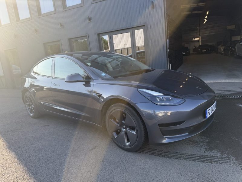 TESLA MODEL 3 STANDARD PLUS 2021 LFP