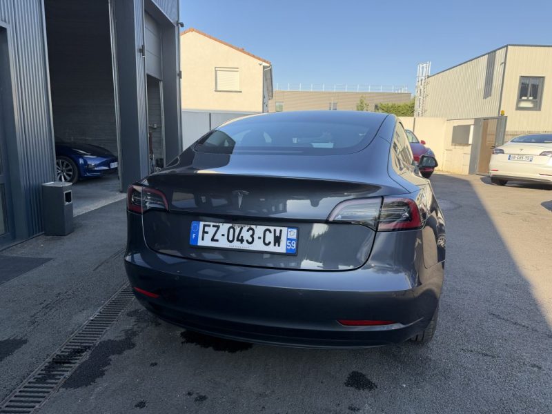 TESLA MODEL 3 STANDARD PLUS 2021 LFP