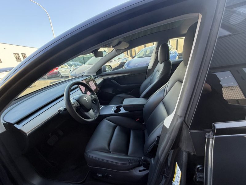 TESLA MODEL 3 STANDARD PLUS 2021 LFP