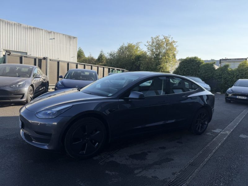 TESLA MODEL 3 STANDARD PLUS 2021 LFP
