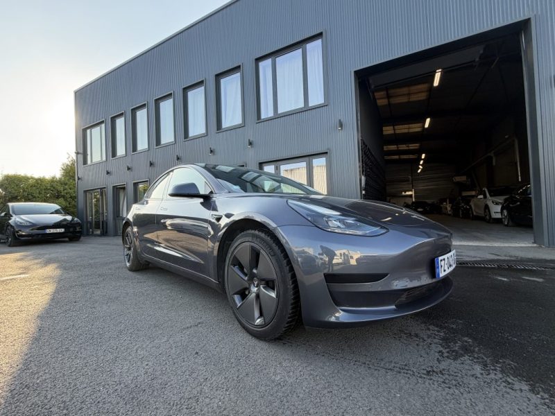 TESLA MODEL 3 STANDARD PLUS 2021 LFP