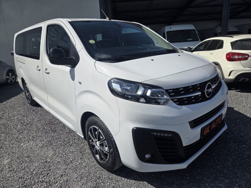 OPEL VIVARO  9 PLACES L3 1.5 D 120 EDITION LIFE 2022 88000 km
