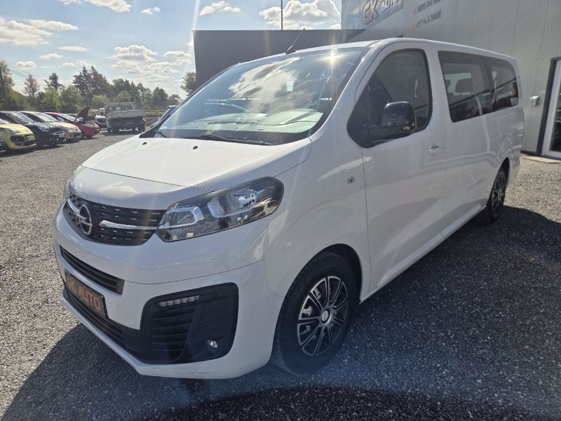 OPEL VIVARO  9 PLACES L3 1.5 D 120 EDITION LIFE 2022 88000 km