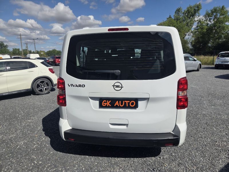 OPEL VIVARO  9 PLACES L3 1.5 D 120 EDITION LIFE 2022 88000 km