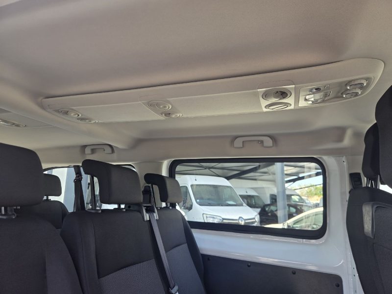 OPEL VIVARO  9 PLACES L3 1.5 D 120 EDITION LIFE 2022 88000 km