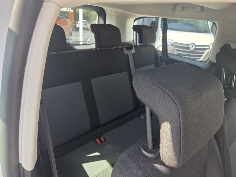 OPEL VIVARO  9 PLACES L3 1.5 D 120 EDITION LIFE 2022 88000 km
