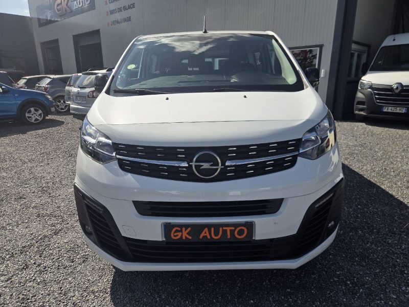 OPEL VIVARO  9 PLACES L3 1.5 D 120 EDITION LIFE 2022 88000 km
