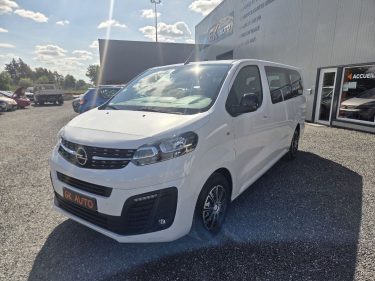 OPEL VIVARO  9 PLACES L3 1.5 D 120 EDITION LIFE 2022 88000 km