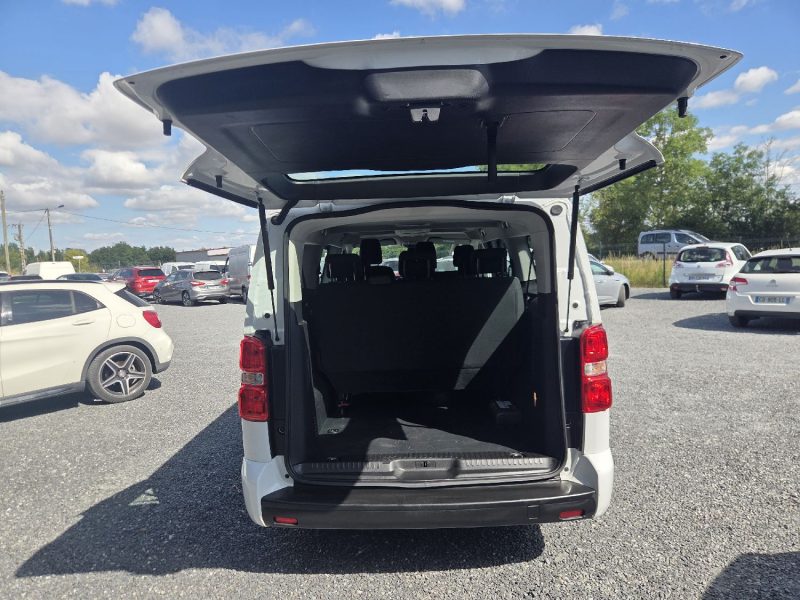 OPEL VIVARO  9 PLACES L3 1.5 D 120 EDITION LIFE 2022 88000 km