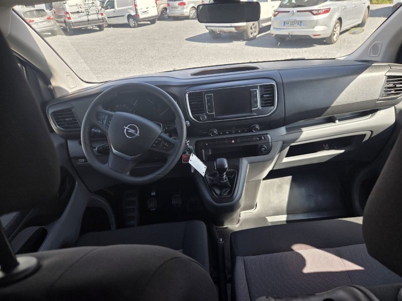 OPEL VIVARO  9 PLACES L3 1.5 D 120 EDITION LIFE 2022 88000 km