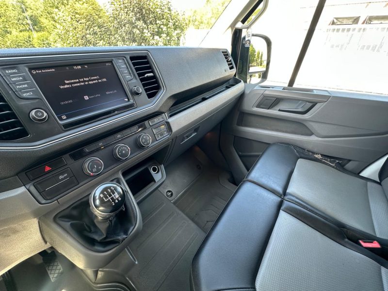 VOLKSWAGEN CRAFTER PROCAB 7PLACES 35 L4H3 2.0 TDI 177 4MOTION BUSINESS LINE PLUS 2017