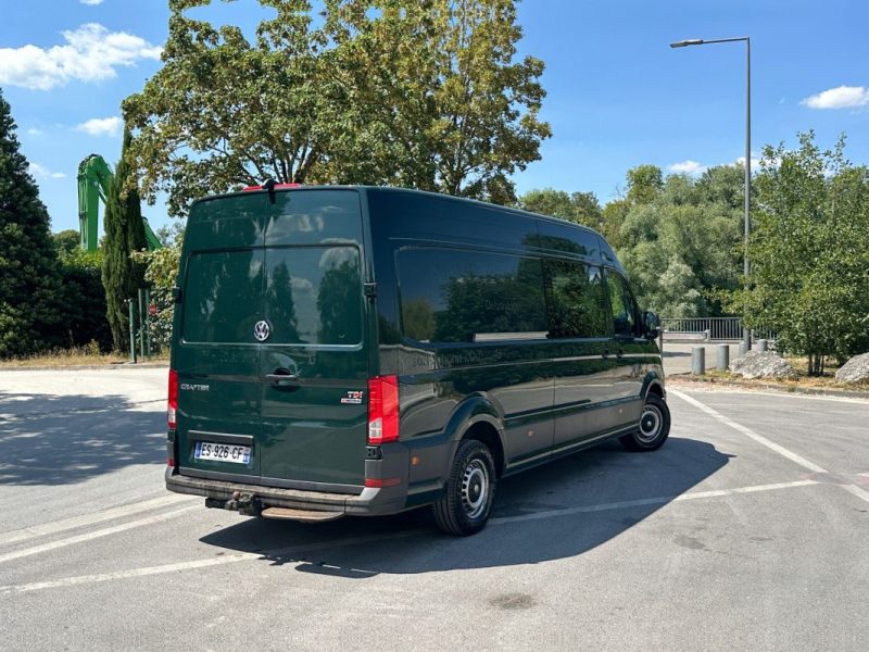 VOLKSWAGEN CRAFTER PROCAB 7PLACES 35 L4H3 2.0 TDI 177 4MOTION BUSINESS LINE PLUS 2017