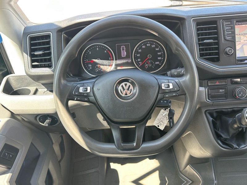 VOLKSWAGEN CRAFTER PROCAB 7PLACES 35 L4H3 2.0 TDI 177 4MOTION BUSINESS LINE PLUS 2017