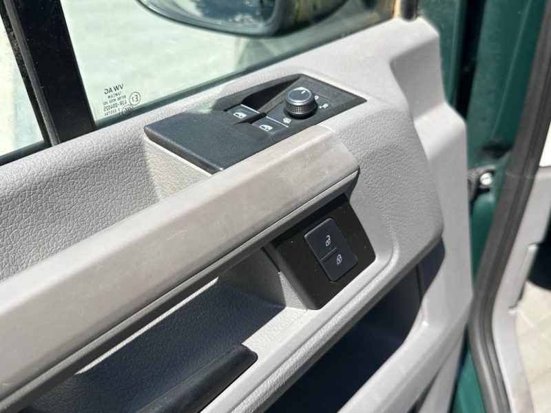 VOLKSWAGEN CRAFTER PROCAB 7PLACES 35 L4H3 2.0 TDI 177 4MOTION BUSINESS LINE PLUS 2017