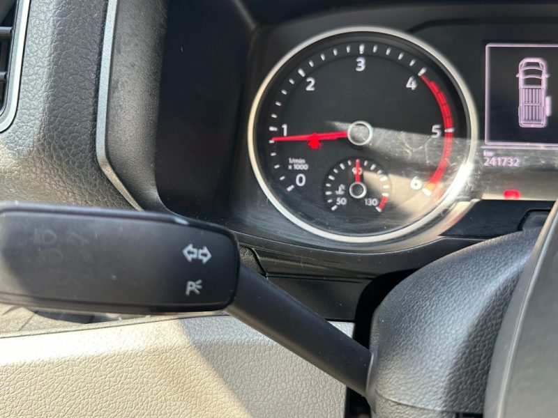 VOLKSWAGEN CRAFTER PROCAB 7PLACES 35 L4H3 2.0 TDI 177 4MOTION BUSINESS LINE PLUS 2017