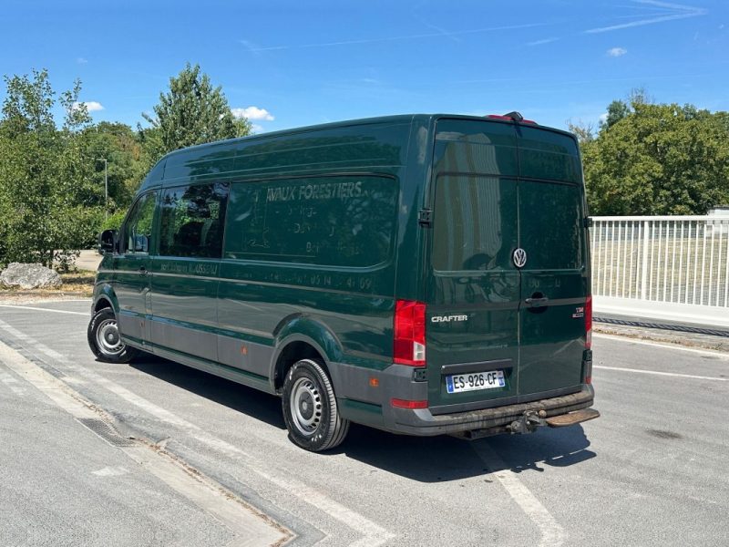 VOLKSWAGEN CRAFTER PROCAB 7PLACES 35 L4H3 2.0 TDI 177 4MOTION BUSINESS LINE PLUS 2017