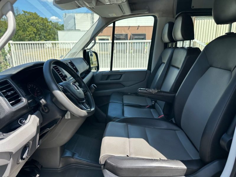 VOLKSWAGEN CRAFTER PROCAB 7PLACES 35 L4H3 2.0 TDI 177 4MOTION BUSINESS LINE PLUS 2017