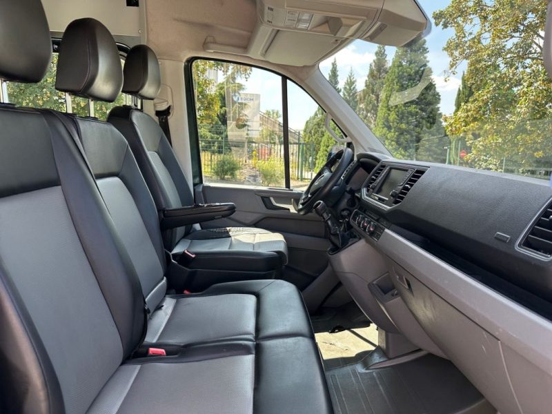VOLKSWAGEN CRAFTER PROCAB 7PLACES 35 L4H3 2.0 TDI 177 4MOTION BUSINESS LINE PLUS 2017