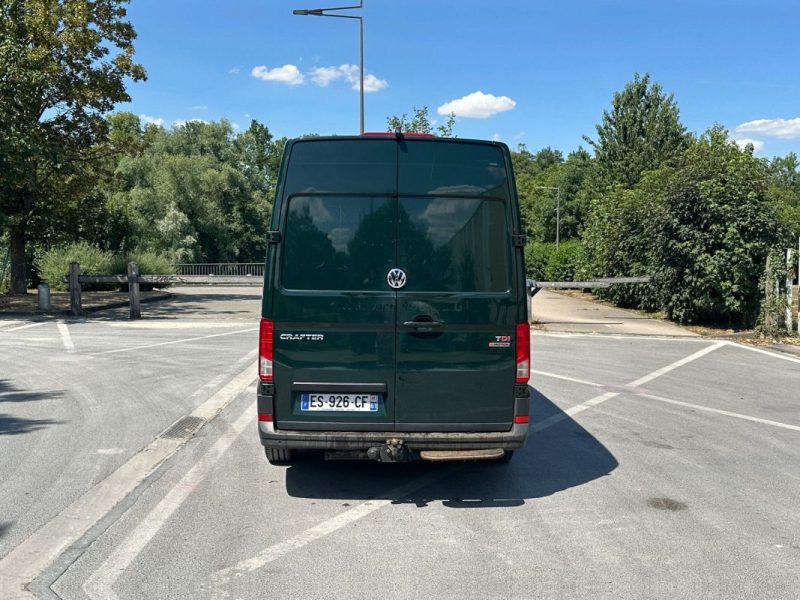 VOLKSWAGEN CRAFTER PROCAB 7PLACES 35 L4H3 2.0 TDI 177 4MOTION BUSINESS LINE PLUS 2017